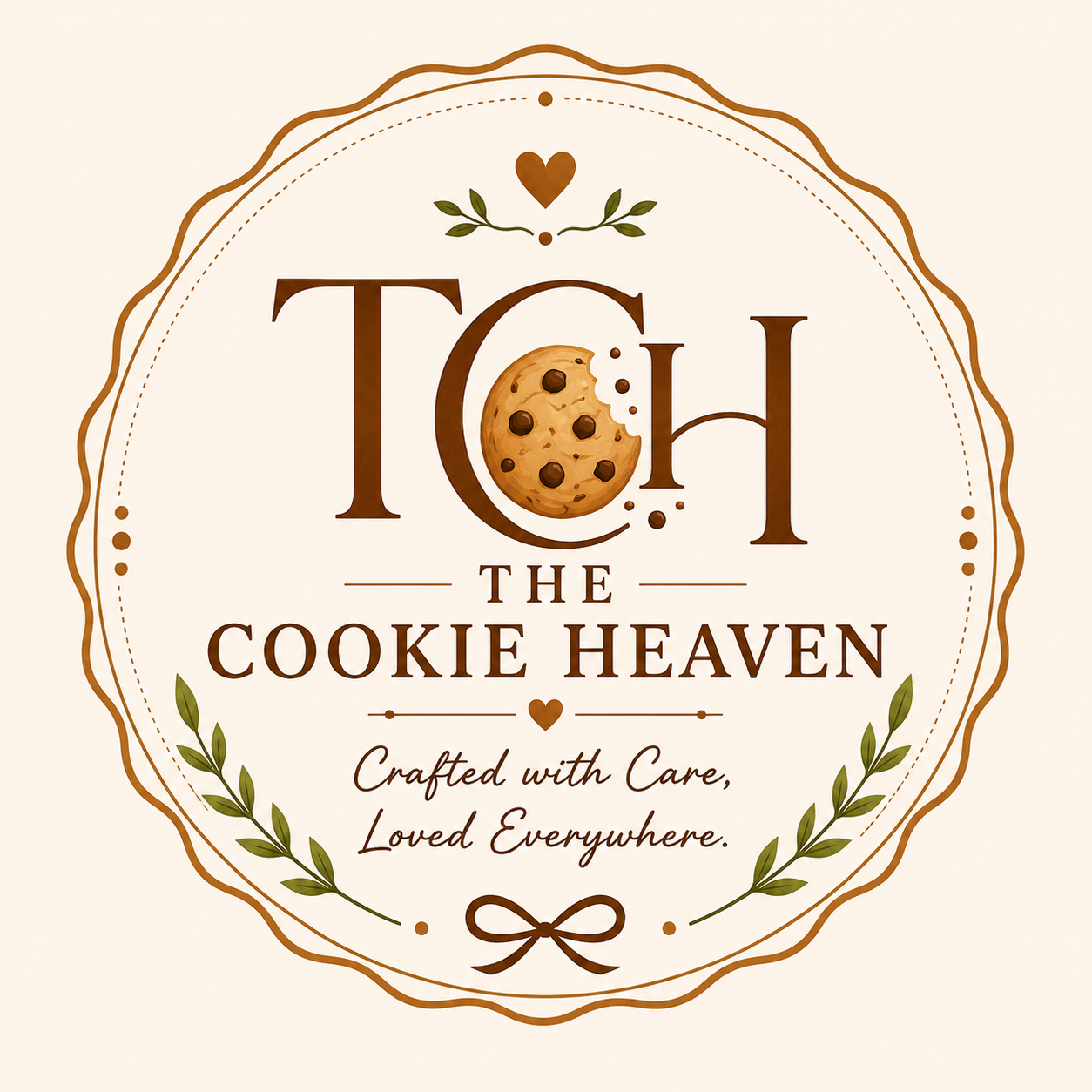 THE COOKIE HEAVEN
